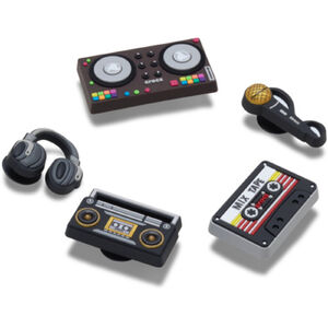 Crocs Egy&eacute;b Mic Drop 5 Pack unisex