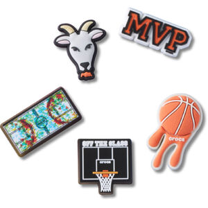Crocs Egy&eacute;b MVP Basketball 5 Pack unisex