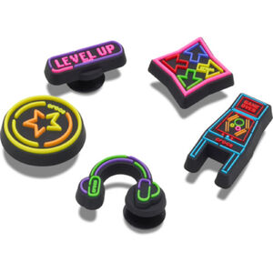 Crocs Egy&eacute;b Level Up Gamer 5 Pack unisex