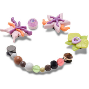 Crocs Egy&eacute;b Stone Meta 5 Pack unisex