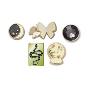 Crocs Egy&eacute;b Gold Celestial 5 Pack unisex