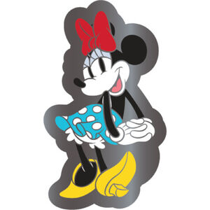 Crocs Egy&eacute;b Minnie Elevated unisex