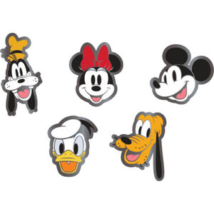 Crocs Egy&eacute;b MickeyandFriends Elevated5pck unisex