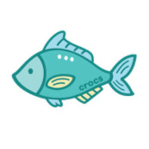 Crocs Egy&eacute;b Pet Fish unisex