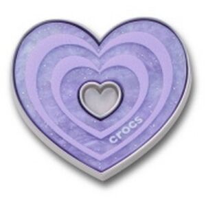 Crocs Egy&eacute;b Marbled Purple Heart unisex