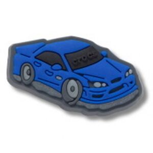 Crocs Egy&eacute;b Glow Blue Street Race Car unisex