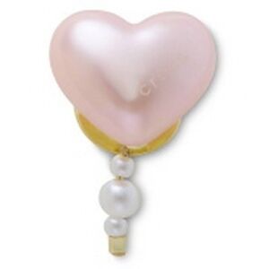 Crocs Egy&eacute;b Pink Pearl Heart unisex