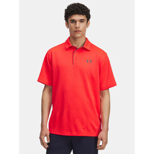 Under Armour Póló Férfi póló Under Armour Tech Polo-RED férfi Under Armour Póló Férfi póló Under Armour Tech Polo-RED férfi