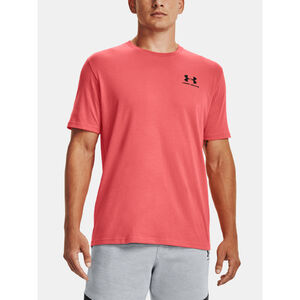 Under Armour Póló Férfi Under Armour TrainingSTYLE LC SS póló férfi