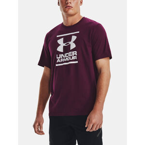 Under Armour P&oacute;l&oacute; P&aacute;nsk&eacute; triko Under Armour UA GL FOUNDATION SS f&eacute;rfi