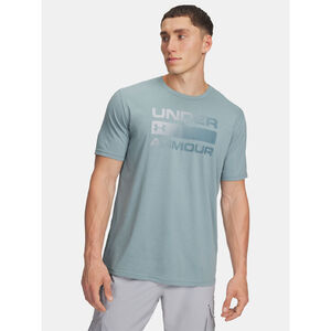 Under Armour Póló Férfi póló Under Armour UA TEAM ISSUE WORDMARK SS-GRN férfi Under Armour Póló Férfi póló Under Armour UA TEAM ISSUE WORDMARK SS-GRN férfi