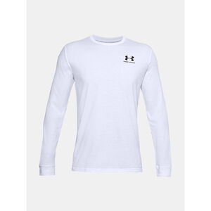 Under Armour Hosszú ujjú póló Férfi Under Armour TrainingSTYLE LEFT CHEST LS póló férfi