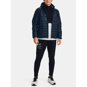 Under Armour Kab&aacute;t, dzseki P&aacute;nsk&aacute; bunda Under Armour Armour Insulated Hooded Jkt f&eacute;rfi