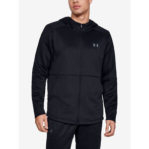 Under Armour Pul&oacute;ver zip P&aacute;nsk&aacute; mikina Under Armour Mk1 Warmup Fz Hoodie f&eacute;rfi
