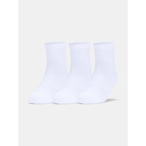 Under Armour Zokni Unisexov&eacute; ponoky Under Armour Training Cotton QTR unisex