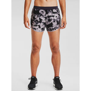 Under Armour Short D&aacute;msk&eacute; kraasy Under Armour W UA Fly By 2.0 Printed Short női