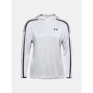 Under Armour Pul&oacute;ver D&aacute;msk&aacute; mikina Under Armour Tech Twist Graphic Hoodie női