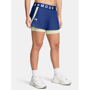 Under Armour Short N&otilde;i r&ouml;vidnadr&aacute;g Under Armour Play Up 2-in-1 Shorts női