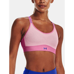 Under Armour Sportmelltart&oacute; D&aacute;msk&aacute; podprsenka Under Armour UA Infinity Mid Bra női