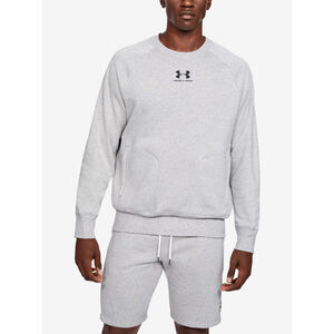 Under Armour Pul&oacute;ver P&aacute;nsk&aacute; mikina Under Armour Speckled Fleece Crew f&eacute;rfi