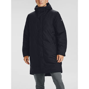 Under Armour Kab&aacute;t, dzseki P&aacute;nsk&aacute; bunda Under Armour Armour Insulated Bench Coat f&eacute;rfi