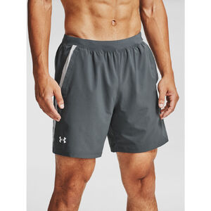 Under Armour Short F&eacute;rfi r&ouml;vidnadr&aacute;g Under Armour Launch SW 7'' Branded STS f&eacute;rfi