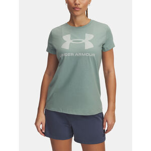 Under Armour Póló Nõi Under Armour UA Logo SS póló női