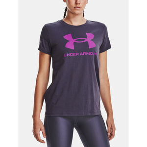 Under Armour P&oacute;l&oacute; N&otilde;i p&oacute;l&oacute; Under Armour UA TrainingSTYLE LOGO SS női