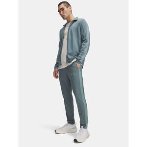 Under Armour Melegítő Férfi Under Armour UA Rival Knit Track Suit-BLU szett férfi Under Armour Melegítő Férfi Under Armour UA Rival Knit Track Suit-BLU szett férfi