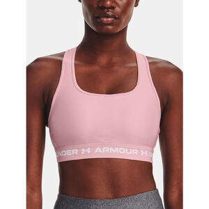 Under Armour Sportmelltart&oacute; N&otilde;i sportmelltart&oacute; Under Armour UA Crossback Mid Bra női