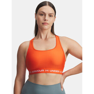 Under Armour Sportmelltartó Nõi sportmelltartó Under Armour Crossback Mid Bra-ORG női Under Armour Sportmelltartó Nõi sportmelltartó Under Armour Crossback Mid Bra-ORG női