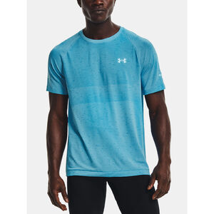 Under Armour P&oacute;l&oacute; F&eacute;rfi p&oacute;l&oacute; Under Armour UA Seamless Run SS f&eacute;rfi