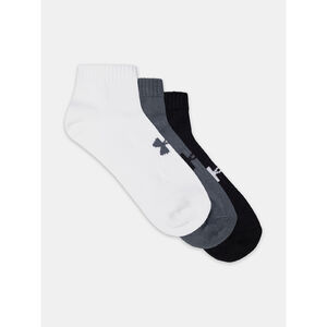 Under Armour Zokni Unisex zokni Under Armour UA Core Low Cut (3 p&aacute;r) unisex