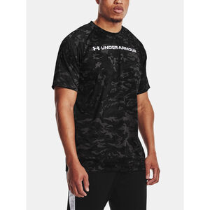 Under Armour P&oacute;l&oacute; F&eacute;rfi p&oacute;l&oacute; Under Armour TECH ABC CAMO SS f&eacute;rfi