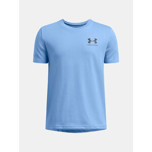 Under Armour Póló Fiú póló Under Armour UA B ÁltalánosSTYLE LEFT CHEST SS fiú Under Armour Póló Fiú póló Under Armour UA B ÁltalánosSTYLE LEFT CHEST SS fiú