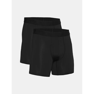 Under Armour Feh&eacute;rnemű F&eacute;rfi boxer Under Armour UA Tech Mesh 6in (2db) f&eacute;rfi