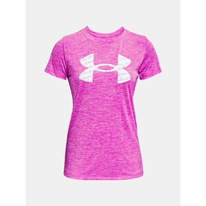 Under Armour P&oacute;l&oacute; D&aacute;msk&eacute; triko Under Armour Tech Twist BL SSC női