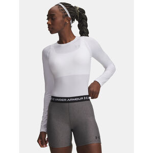 Under Armour Hossz&uacute; ujj&uacute; p&oacute;l&oacute; N&otilde;i p&oacute;l&oacute; Under Armour UA HG Authentics Comp LS női