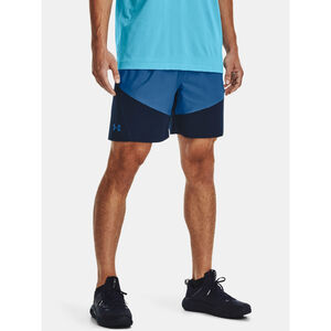 Under Armour Short F&eacute;rfi r&ouml;vidnadr&aacute;g Under Armour UA Knit Woven Hybrid Shorts f&eacute;rfi
