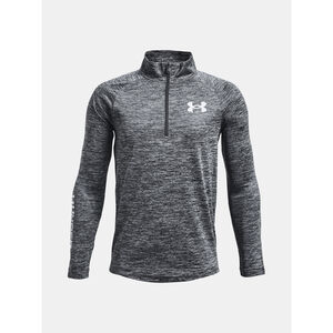 Under Armour Hossz&uacute; ujj&uacute; p&oacute;l&oacute; Fi&uacute; Under Armour UA Tech BL 1/2 Zip p&oacute;l&oacute; fi&uacute;