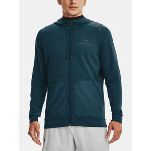 Under Armour Pul&oacute;ver zip F&eacute;rfi pul&oacute;ver Under Armour Rush All Purpose FZ HD f&eacute;rfi