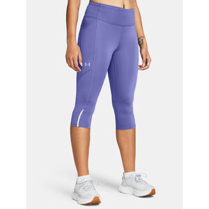Under Armour Nadrág 3/4 Nõi capri nadrág Under Armour UA Fly Fast Capris női