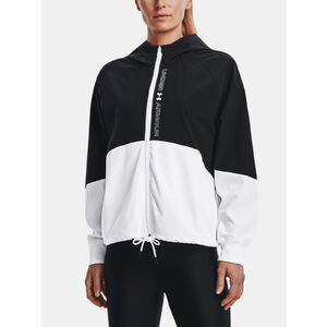 Under Armour Kab&aacute;t, dzseki N&otilde;i Under Armour Woven FZ Storm dzseki női