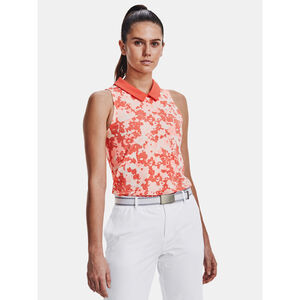 Under Armour Atl&eacute;ta N&otilde;i Under Armour UA Zinger Rise Slvls Polo ujjatlan fels&otilde; női