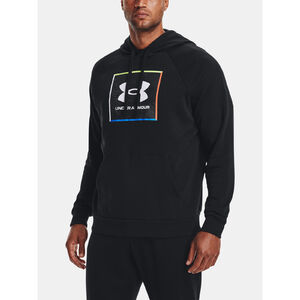 Under Armour Pul&oacute;ver F&eacute;rfi pul&oacute;ver Under Armour UA Rival Flc Graphic Hoodie f&eacute;rfi