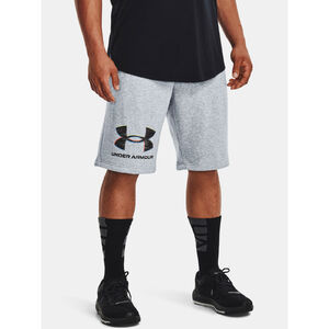 Under Armour Short F&eacute;rfi Under Armour UA Rival Flc Graphic Short r&ouml;vidnadr&aacute;g f&eacute;rfi