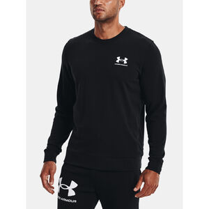 Under Armour Pulóver Férfi pulóver Under Armour UA Rival Terry LC Crew férfi Under Armour Pulóver Férfi pulóver Under Armour UA Rival Terry LC Crew férfi