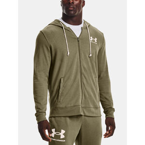 Under Armour Pul&oacute;ver zip F&eacute;rfi pul&oacute;ver cipz&aacute;rral Under Armour UA Rival Terry LC FZ f&eacute;rfi