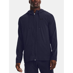 Under Armour Pul&oacute;ver zip F&eacute;rfi Under Armour UA Wvn Perforated Wndbreaker pul&oacute;ver f&eacute;rfi