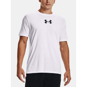 Under Armour P&oacute;l&oacute; F&eacute;rfi p&oacute;l&oacute; Under Armour UA REPEAT BRANDED SS f&eacute;rfi